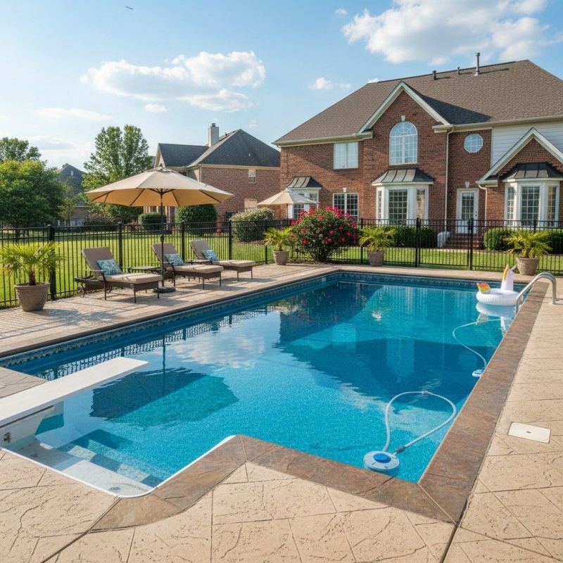 Swimming Pool Installation